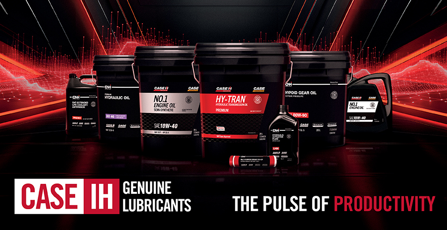 CIH Lubricants